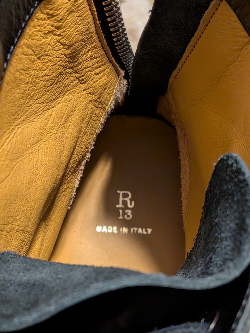 R 13 Stack Platform Boot - Picture 9 of 15